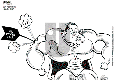 ViewsLatinAmerica on Thursday October 16, 2008 Comic Strip