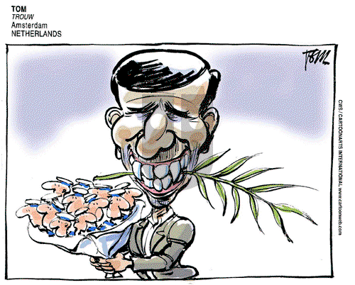 ViewsAsia on Wednesday April 11, 2007 Comic Strip