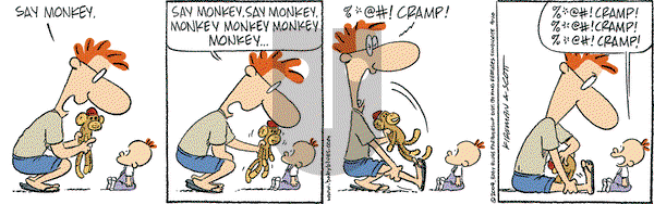 Baby Blues on Monday September 10, 2012 Comic Strip