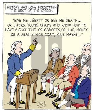 Brevity on Tuesday May 17, 2005 Comic Strip