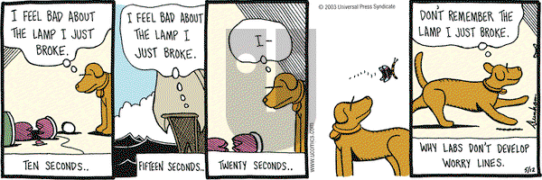 Overboard on Sunday June 1, 2003 Comic Strip