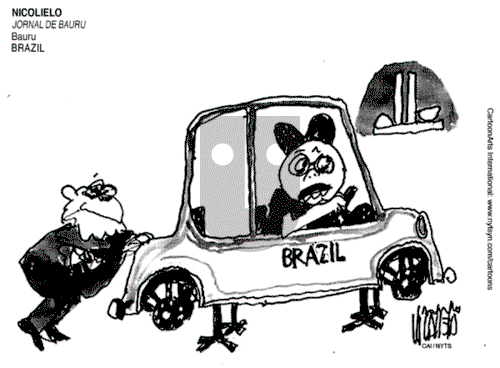 ViewsLatinAmerica - Friday January 30, 2015 Comic Strip