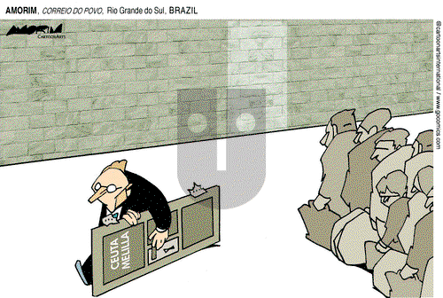 ViewsAfrica on Friday May 21, 2021 Comic Strip