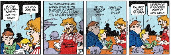 Doonesbury on Tuesday June 29, 2010 Comic Strip