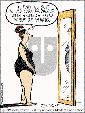Moderately Confused - Tuesday June 15, 2021 Comic Strip