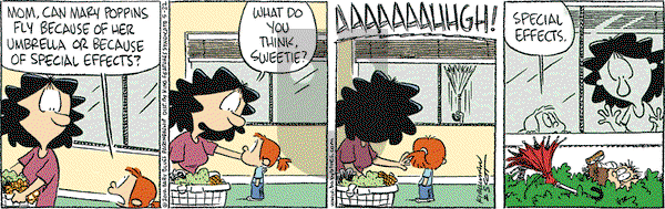 Baby Blues on Saturday May 22, 2010 Comic Strip