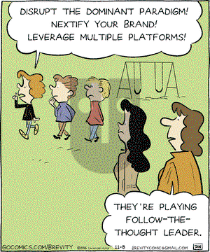 Brevity on Tuesday November 8, 2016 Comic Strip