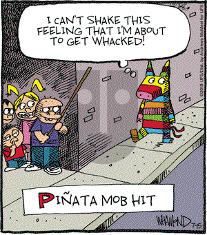 Reality Check on Monday July 15, 2019 Comic Strip