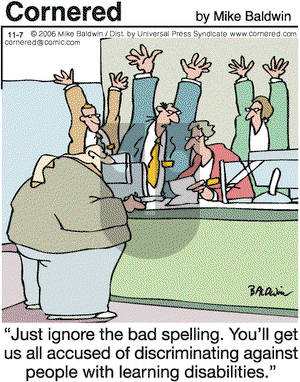 Cornered on Wednesday December 27, 2006 Comic Strip