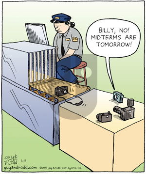 Brevity on Wednesday June 9, 2010 Comic Strip