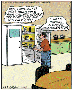 Close to Home on Wednesday January 10, 2024 Comic Strip