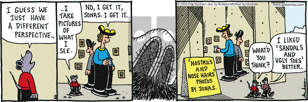 Overboard on Thursday August 6, 2020 Comic Strip