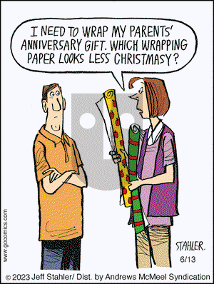 Moderately Confused - Tuesday June 13, 2023 Comic Strip