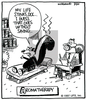 Reality Check on Wednesday July 30, 1997 Comic Strip