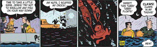 Rip Haywire on Friday March 29, 2013 Comic Strip