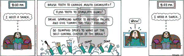 Cathy Classics on Tuesday January 27, 2009 Comic Strip