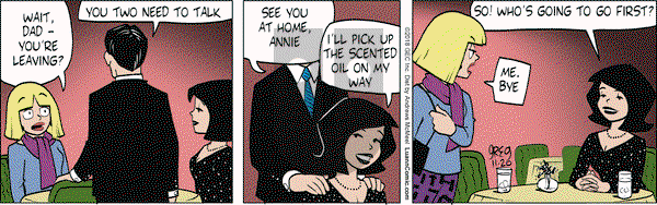 Luann on Tuesday November 20, 2018 Comic Strip