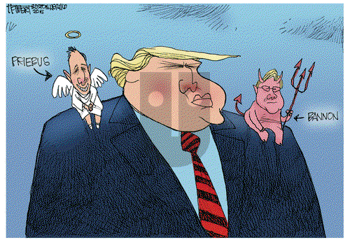 Jerry Holbert on Tuesday November 15, 2016 Comic Strip