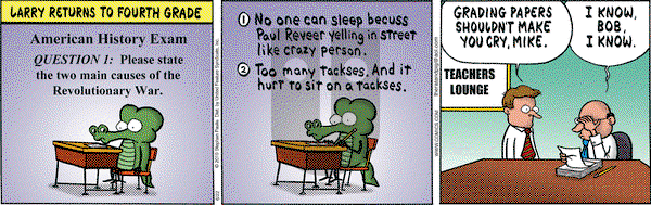 Pearls Before Swine - Tuesday June 22, 2010 Comic Strip