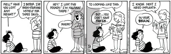Stone Soup on 2025-07-14 Comic Strip