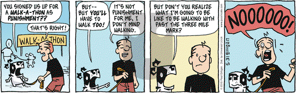Pooch Cafe on Tuesday May 31, 2016 Comic Strip