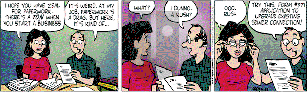 Luann on Tuesday June 23, 2015 Comic Strip