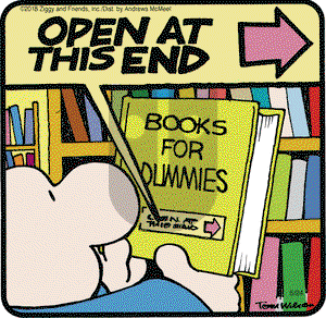 Ziggy on Thursday May 24, 2018 Comic Strip