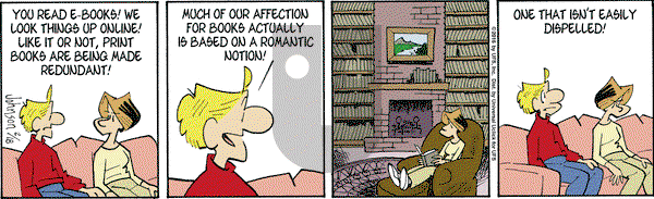 Arlo and Janis on Thursday February 18, 2016 Comic Strip