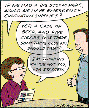 Real Life Adventures on Tuesday November 27, 2012 Comic Strip