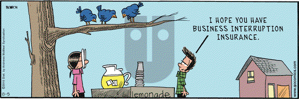 Grand Avenue on Monday August 5, 2019 Comic Strip