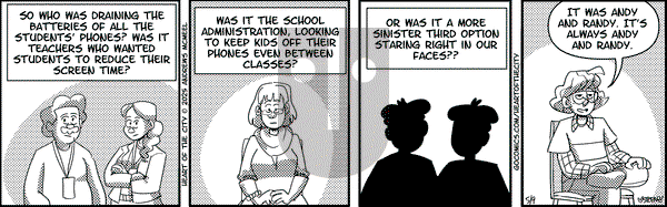 Heart of the City on Friday May 9, 2025 Comic Strip