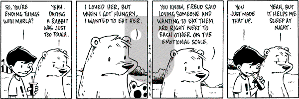 Big Top on Saturday July 29, 2006 Comic Strip