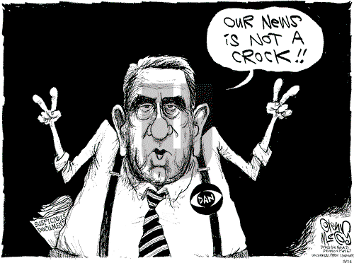 Glenn McCoy on Tuesday September 14, 2004 Comic Strip