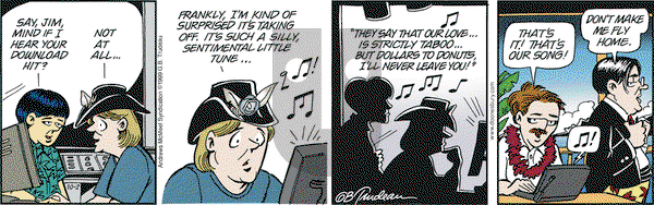 Doonesbury - Monday October 2, 2023 Comic Strip