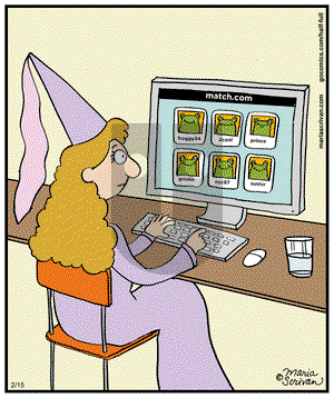 Half Full on Saturday February 15, 2014 Comic Strip