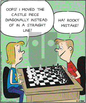 Brevity on Thursday August 15, 2019 Comic Strip