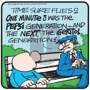 Ziggy - Wednesday July 18, 2007 Comic Strip
