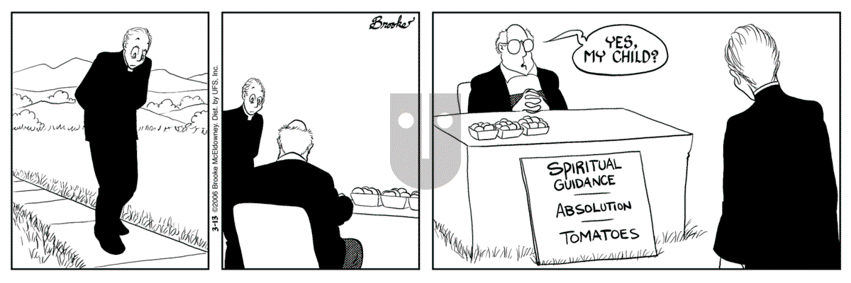 9 Chickweed Lane - Monday March 13, 2006 Comic Strip