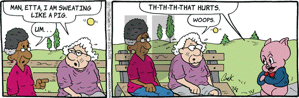 Lola on Saturday July 8, 2017 Comic Strip