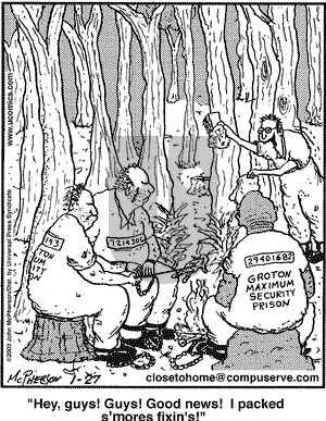 Close to Home - Monday January 27, 2003 Comic Strip