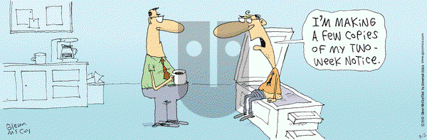 The Duplex on Wednesday September 12, 2012 Comic Strip