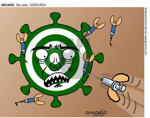 ViewsAsia on Sunday November 22, 2020 Comic Strip