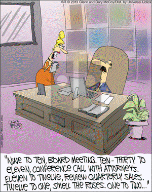 The Flying McCoys on Monday June 3, 2013 Comic Strip