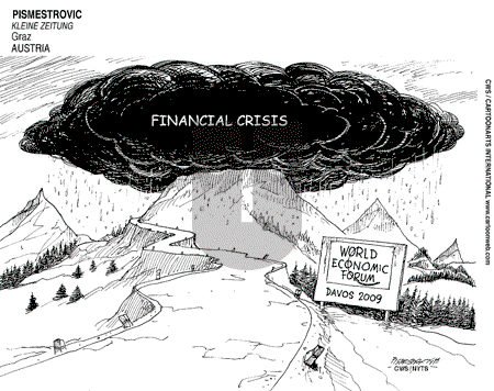 ViewsBusiness on Thursday January 29, 2009 Comic Strip