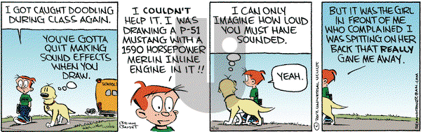 Red and Rover on Monday May 21, 2012 Comic Strip