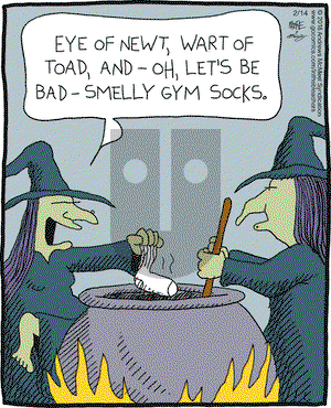 In the Bleachers on Wednesday February 14, 2018 Comic Strip
