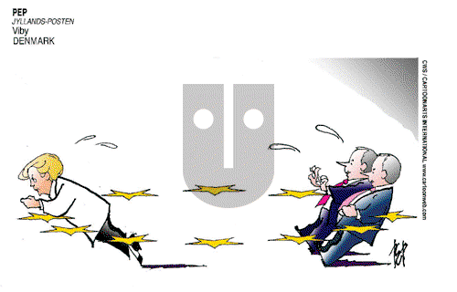 ViewsEurope on Friday June 22, 2007 Comic Strip