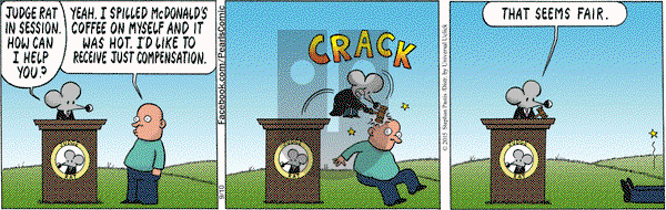 Pearls Before Swine on Thursday September 10, 2015 Comic Strip