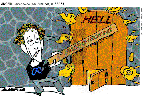 Views of the World - Tuesday January 14, 2025 Comic Strip