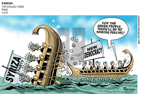ViewsEurope on Wednesday July 10, 2019 Comic Strip